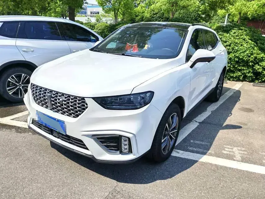 2021 WEY VV5 1.5T 171HP L4 7DCT