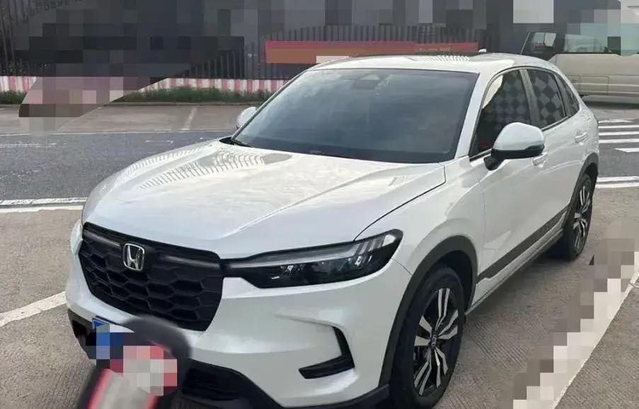 2023 Honda HR-V 1.5T 182HP L4 CVT