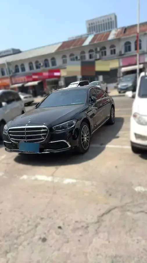 2023 Mercedes-Benz S Class 2.5T 313HP L6 9AT