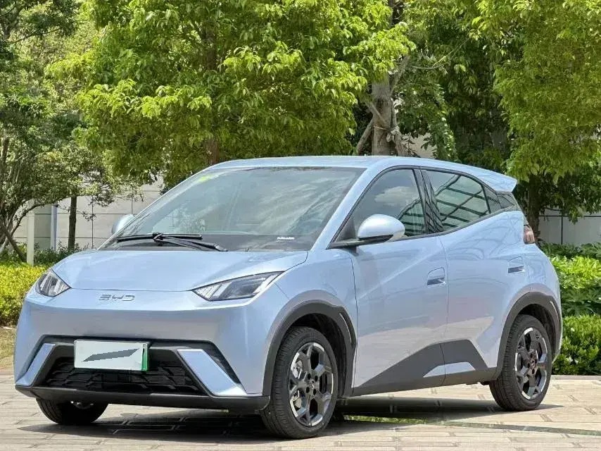 2025 BYD Seagull BEV 30.08KWH
