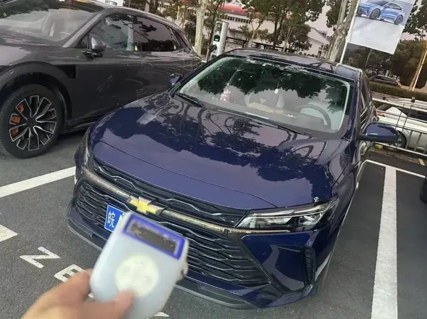 2023 Chevrolet Monza 1.5L 113HP L4 6DCT