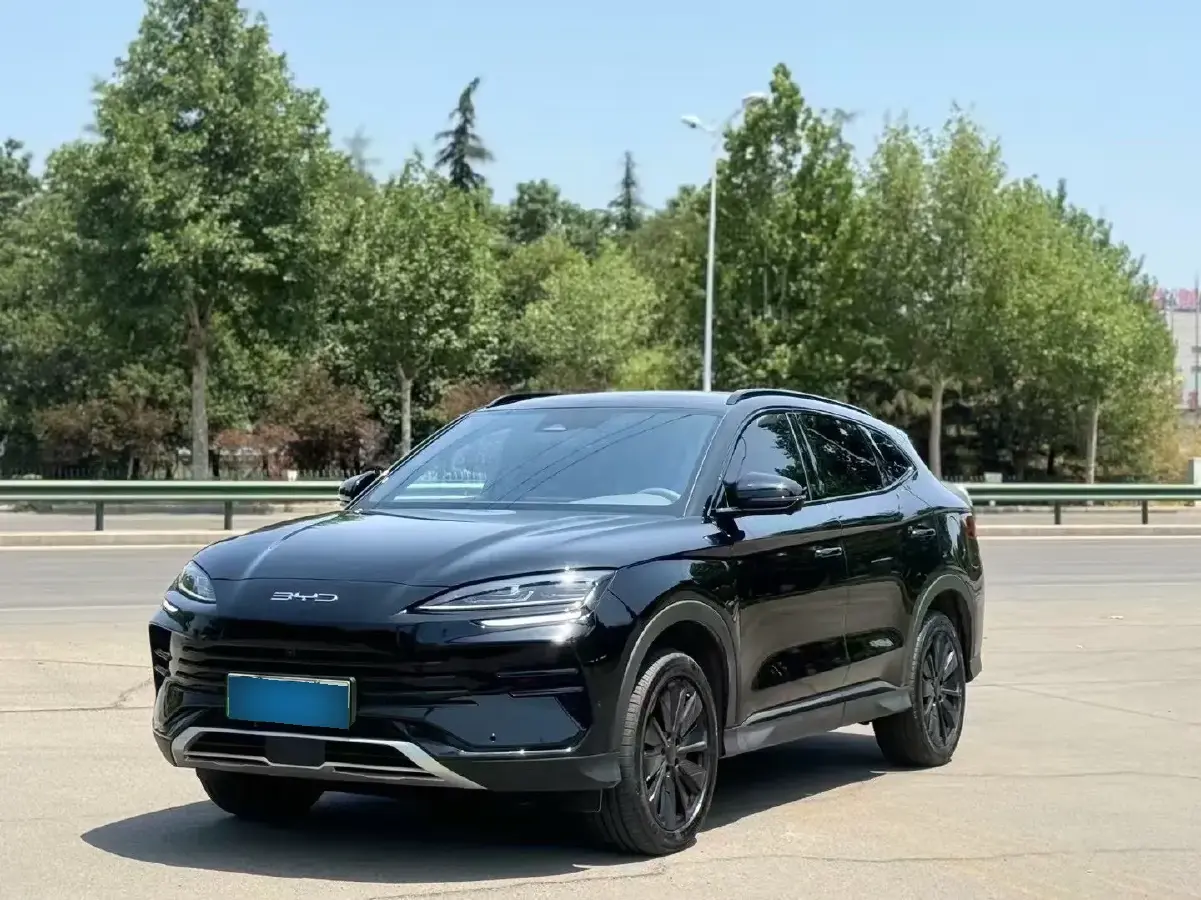 2025 BYD Song Plus 1.5L 101HP L4 E-CVT PHEV 18.3KWH