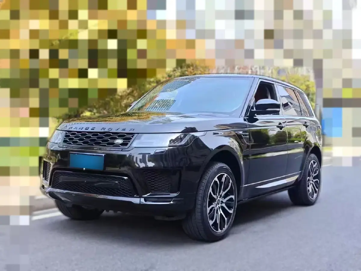 2022 Land Rover Range Rover Sport 3.0T 360HP L6 8AT