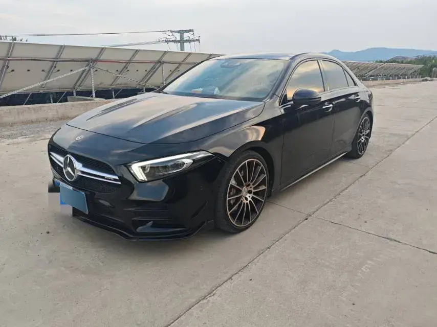 2023 Mercedes-Benz A AMG 2.0T 306HP L4 7DCT