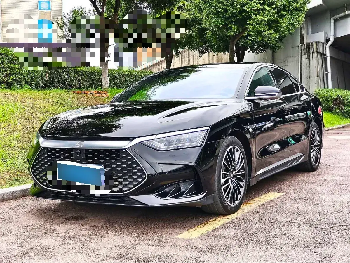 2022 BYD Han 1.5T 139HP L4 E-CVT PHEV 18.3KWH