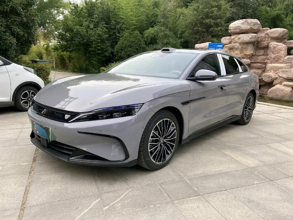 2025 BYD Han 1.5T 156HP L4 E-CVT PHEV