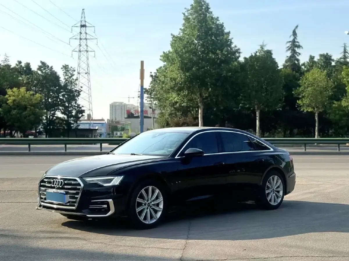 2024 Audi A6L 2.0T 245HP L4 7DCT