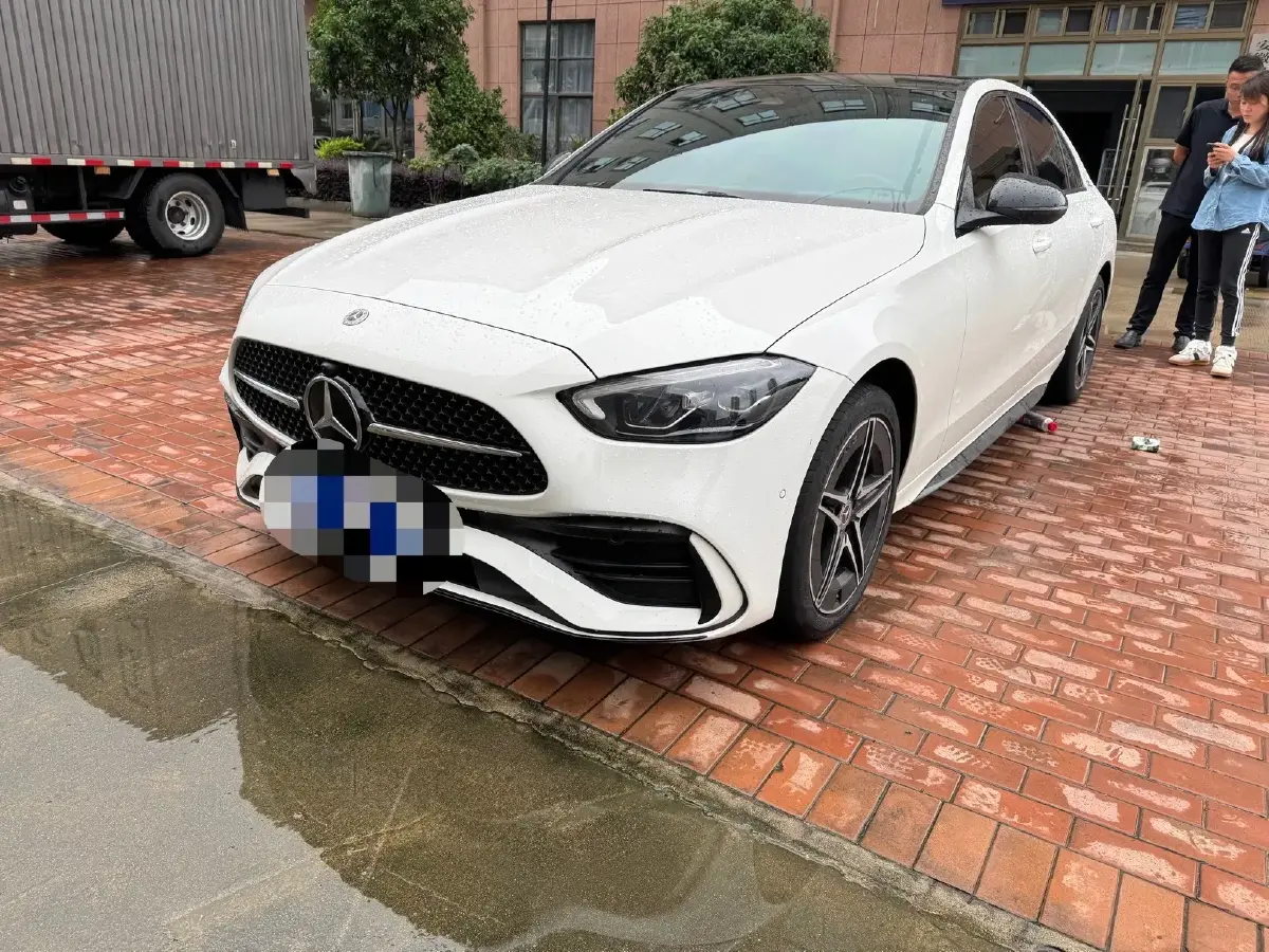 2023 Mercedes-Benz C Class 1.5T 204HP L4 9AT