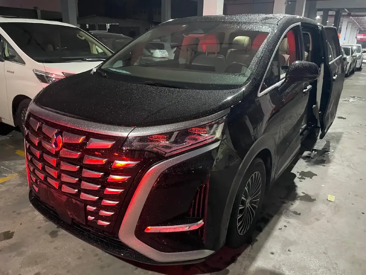 2022 Denza D9 1.5T 139HP L4 E-CVT PHEV 40.06KWH