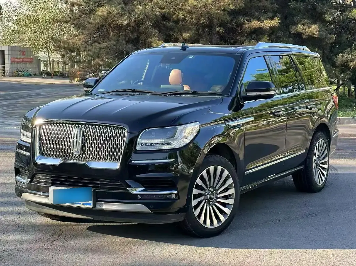 2022 Lincoln Navigator 3.5T 415HP V6 10AT