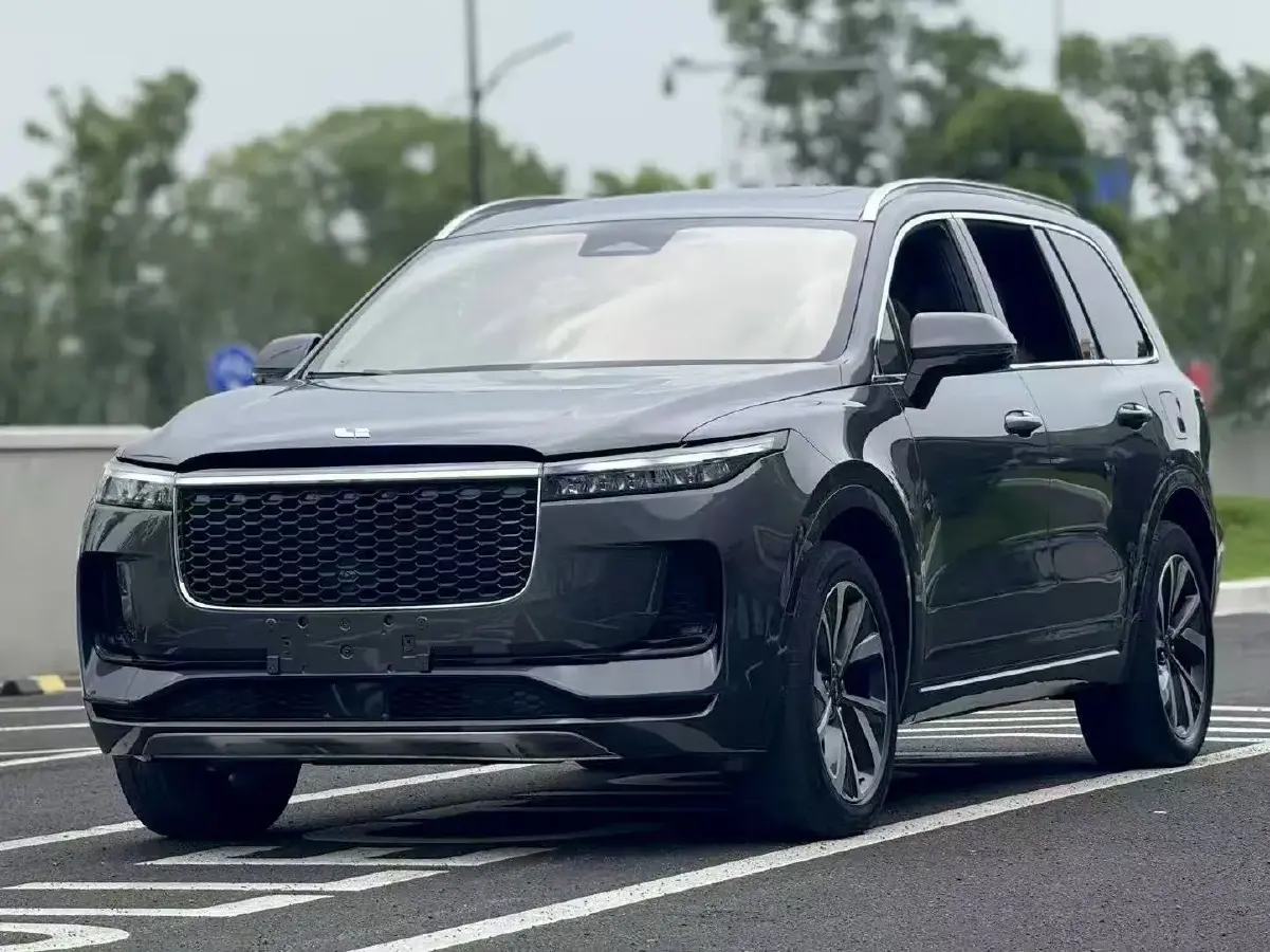 2021 Li ONE Range Extended 131HP REEV 40.5KWH