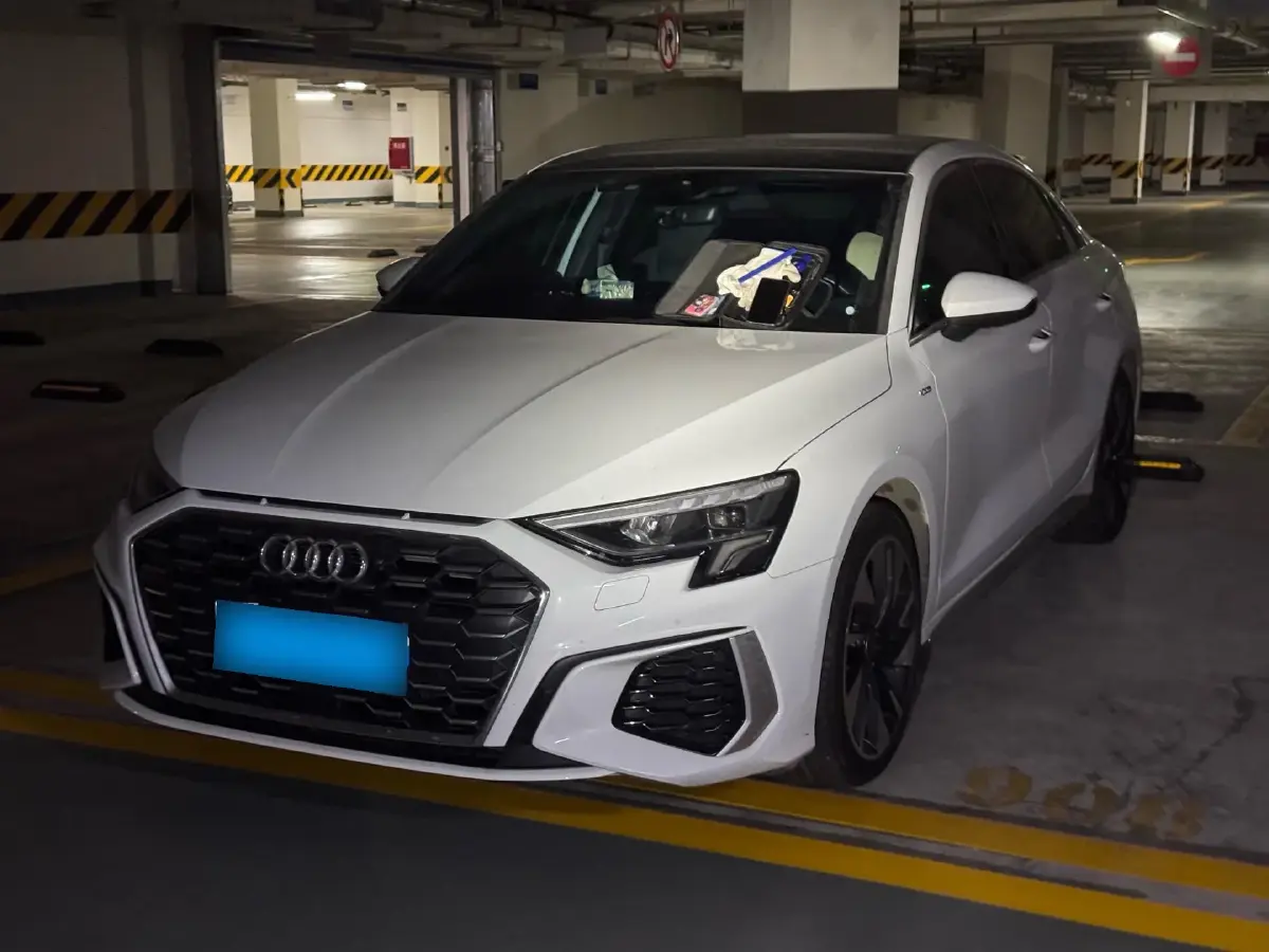 2022 Audi A3 1.4T 150HP L4 7DCT