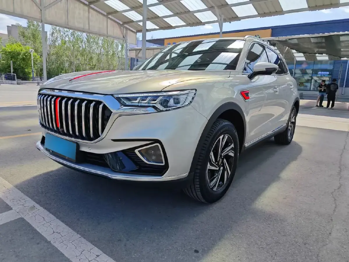 2022 HongQi HS5 2.0T 224HP L4 6AT