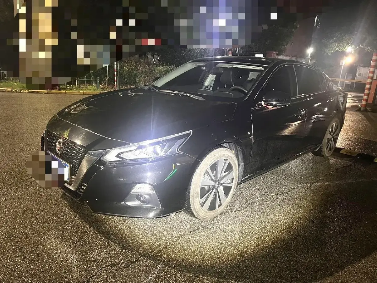 2021 Nissan Teana 2.0L 156HP L4 CVT