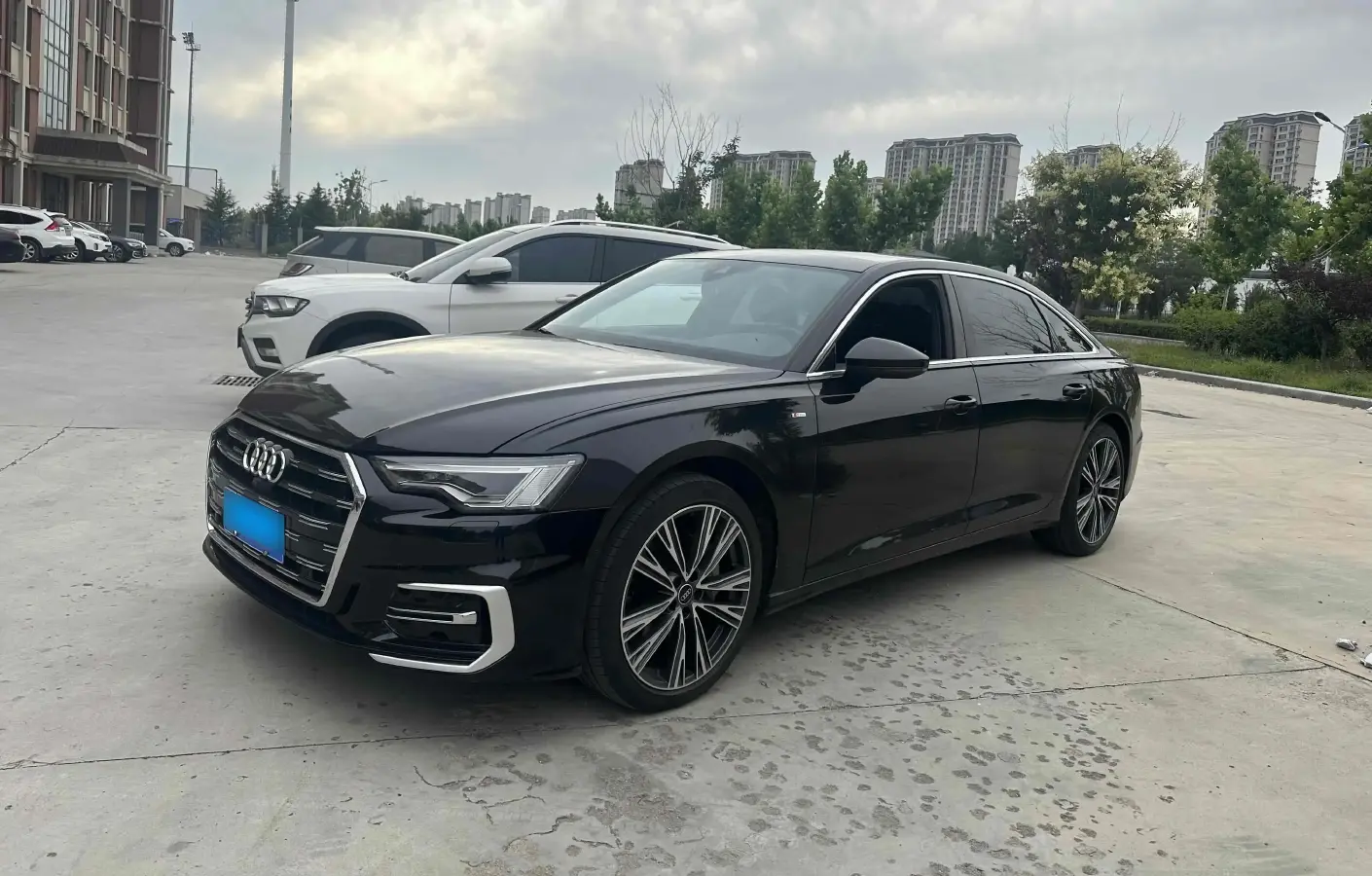 2023 Audi A6L 2.0T 245HP L4 7DCT