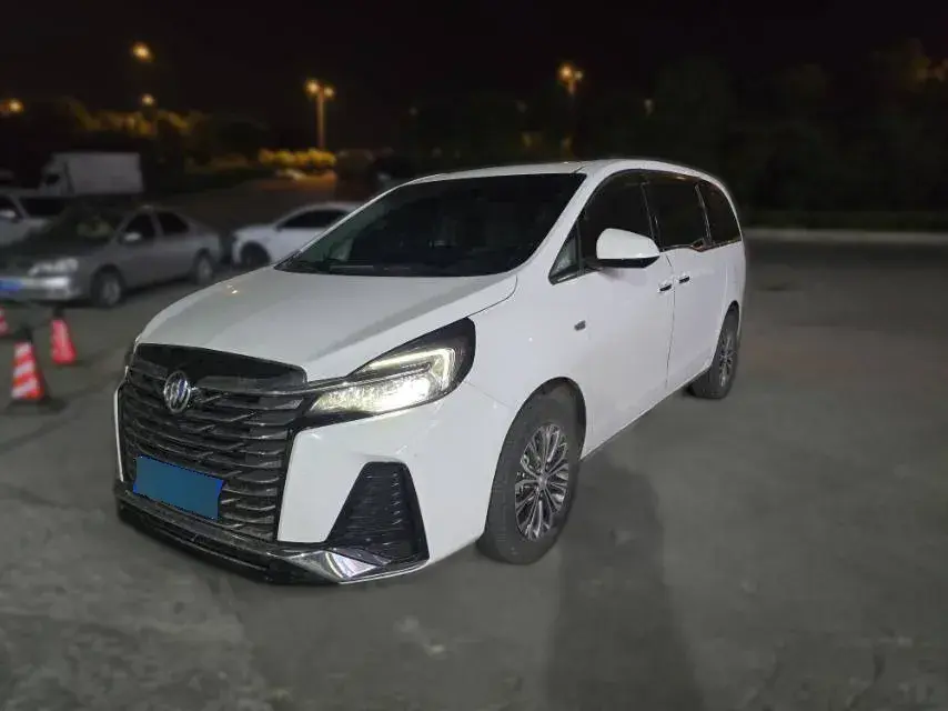 2023 Buick GL8 2.0T 237HP L4 9AT