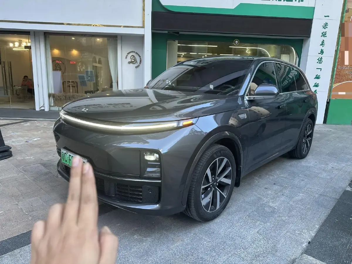 2023 Li L7 Range Extended 154HP REEV 40.9KWH