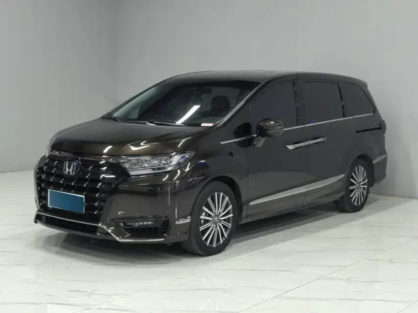 2022 Honda Elysioin 2.0L 146HP L4 E-CVT Hybrid