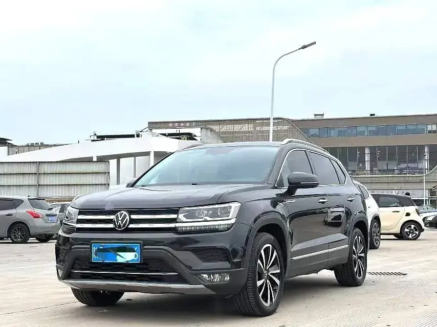 2021 Volkswagen Tharu 2.0T 186HP L4 7DCT
