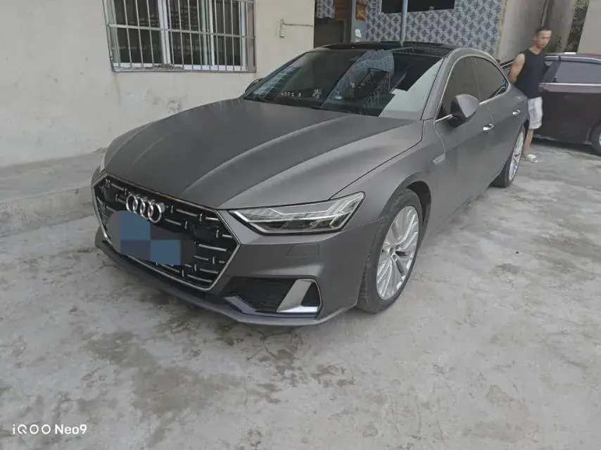 2022 Audi A7L 2.0T 245HP L4 7DCT