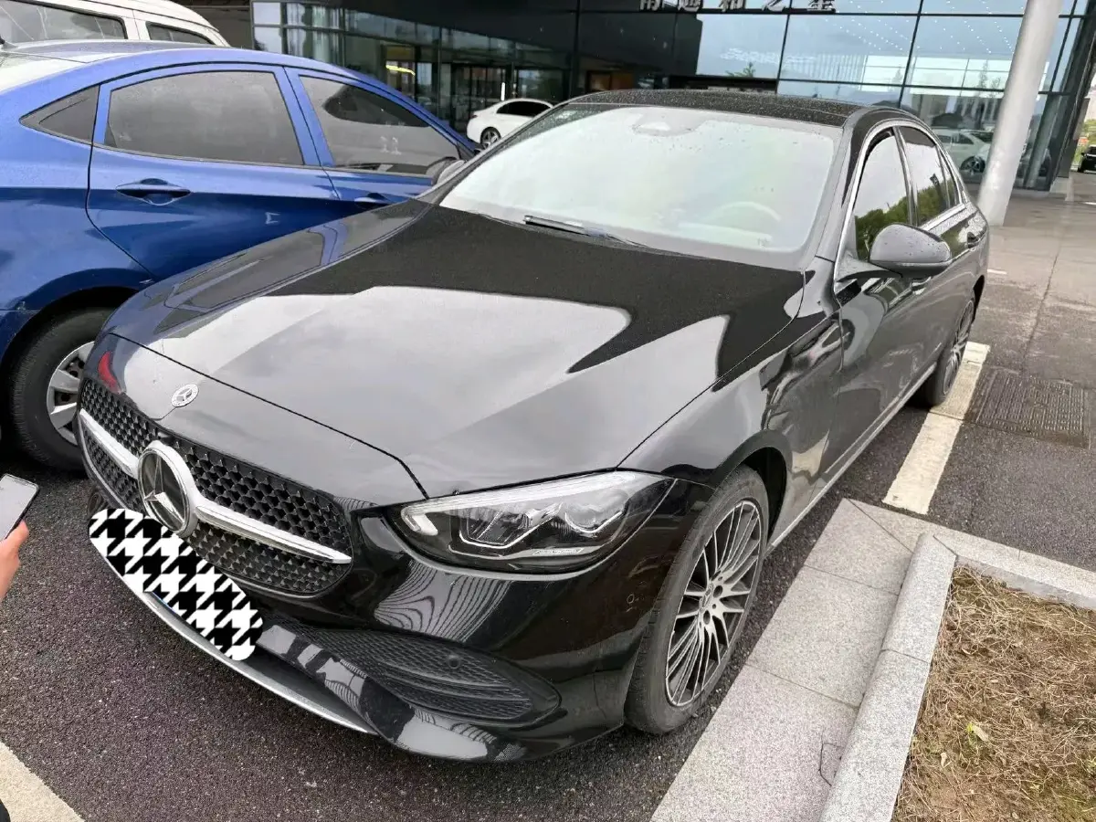 2022 Mercedes-Benz C Class 1.5T 204HP L4 9AT