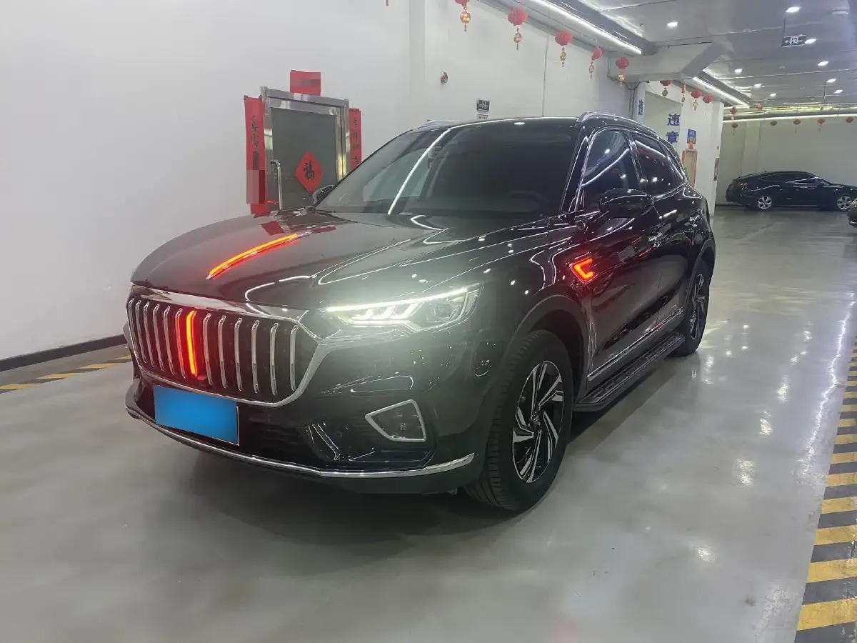 2022 HongQi HS5 2.0T 224HP L4 6AT