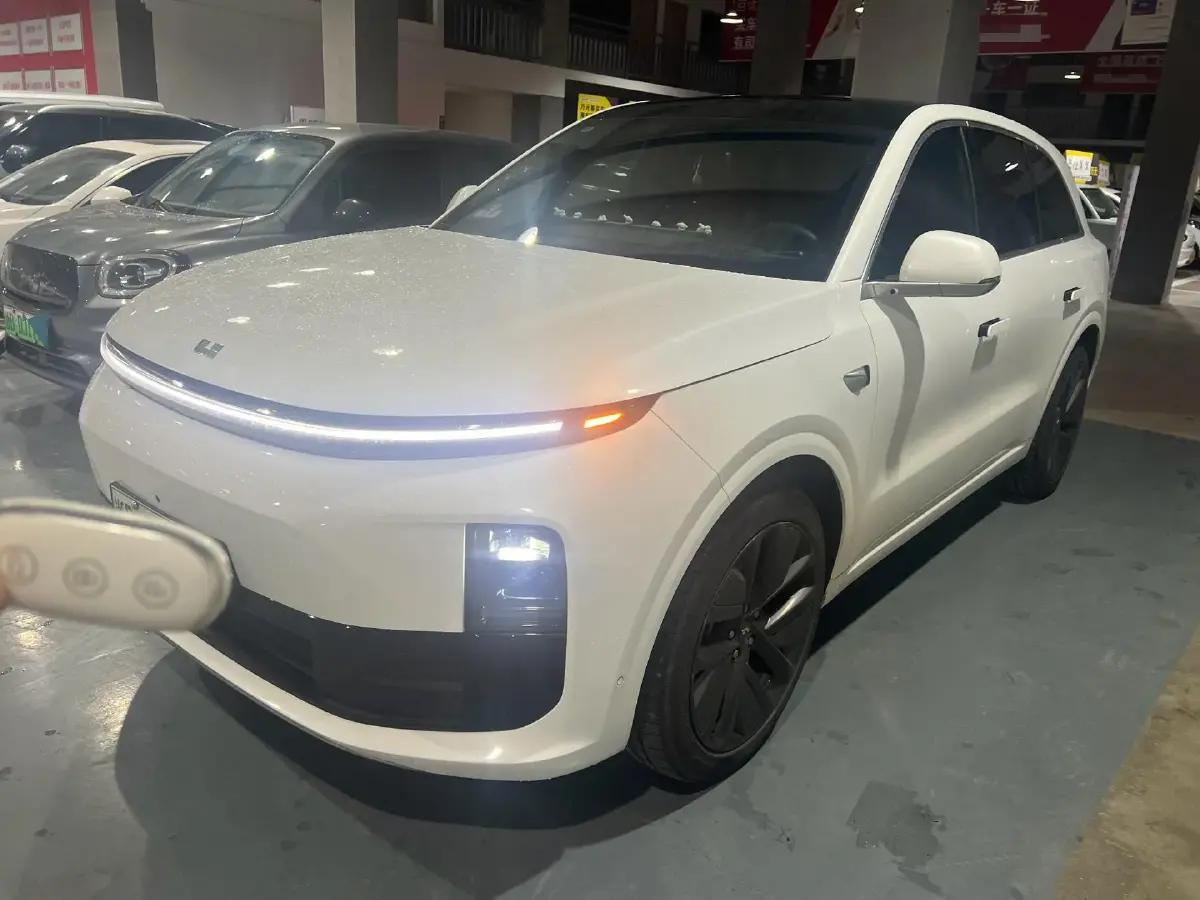 2024 Li L6 Range Extended 154HP L4 REEV 36.8KWH