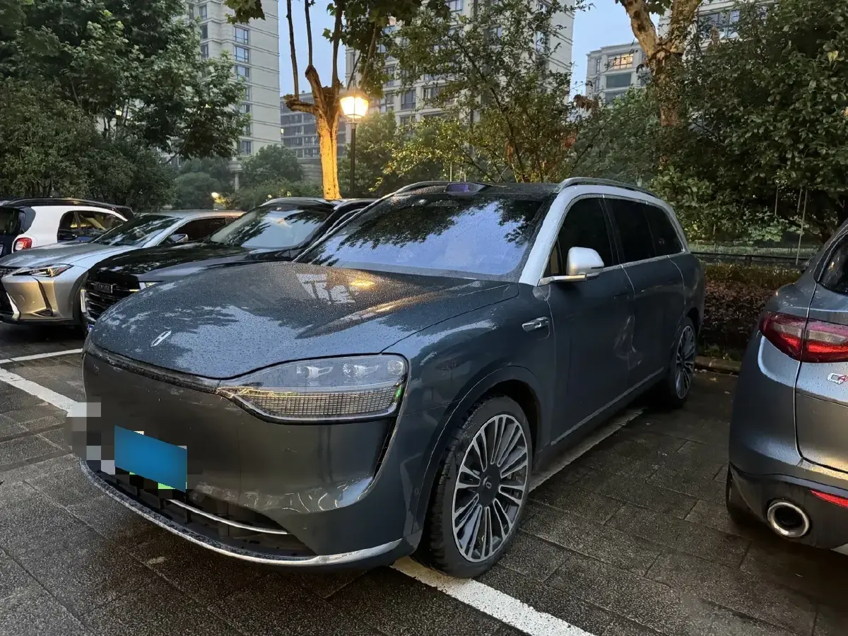 2024 HIMA AITO M9 1.5T 152HP L4 REEV 42KWH