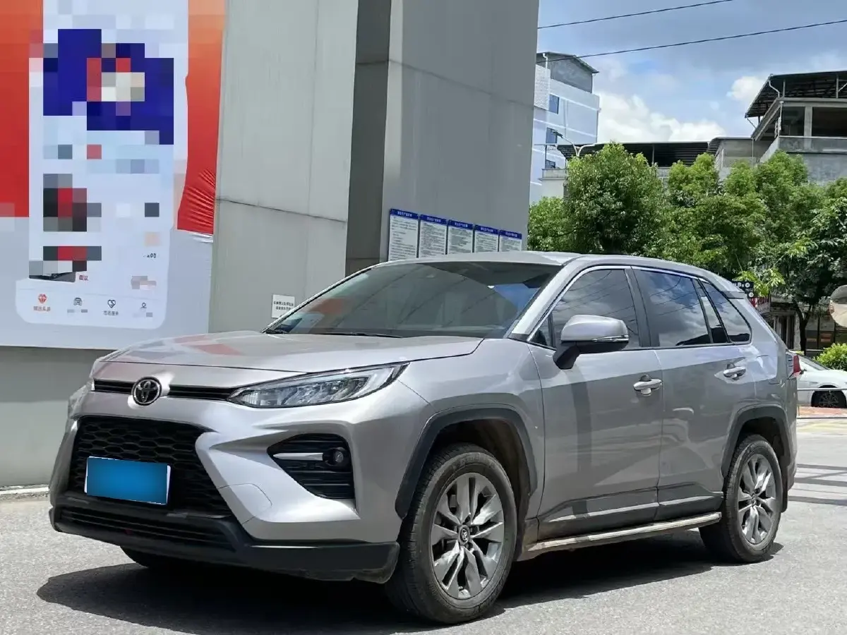 2024 Toyota Wildlander 2.0L 171HP L4 CVT