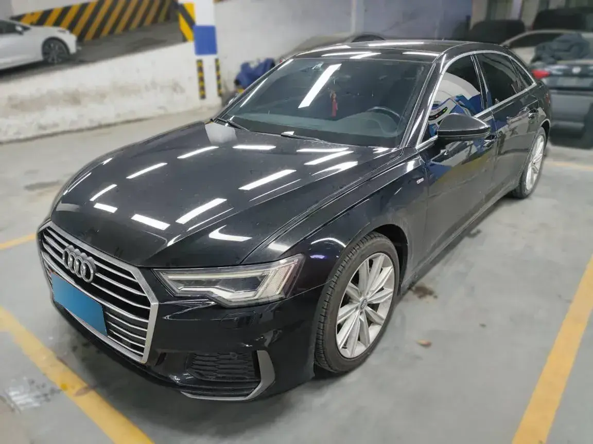 2021 Audi A6L 2.0T 224HP L4 7DCT