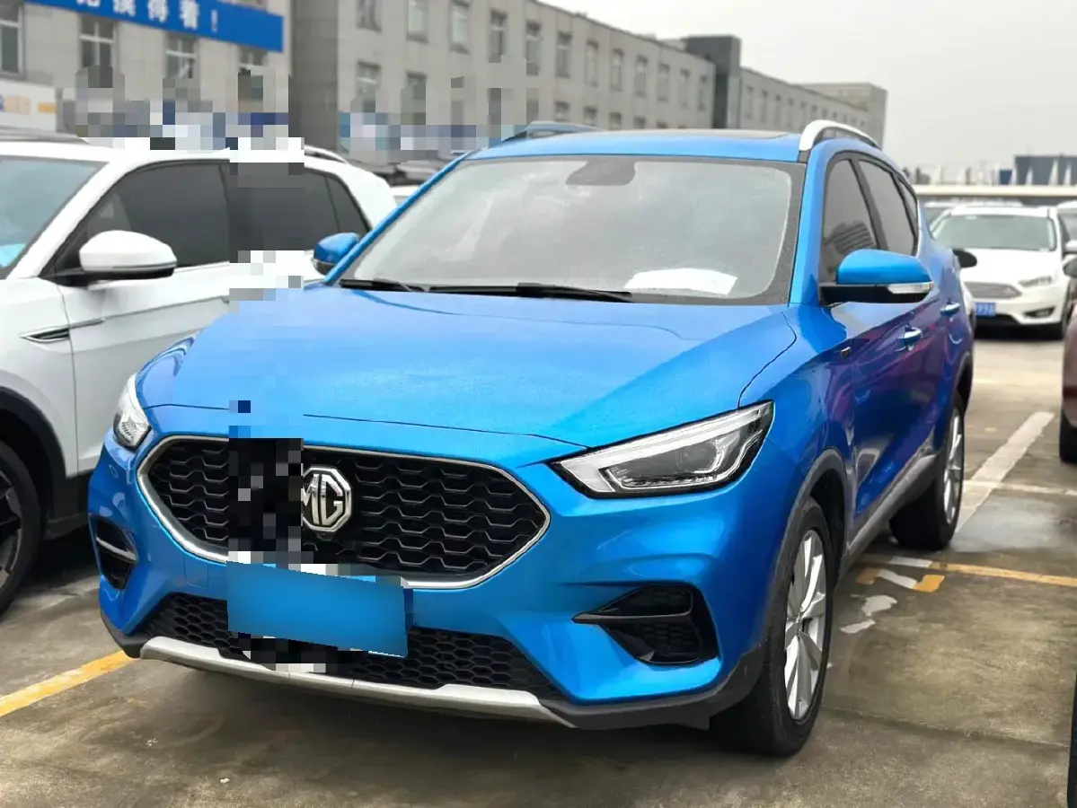 2020 MG ZS 1.5L 120HP L4 5MT