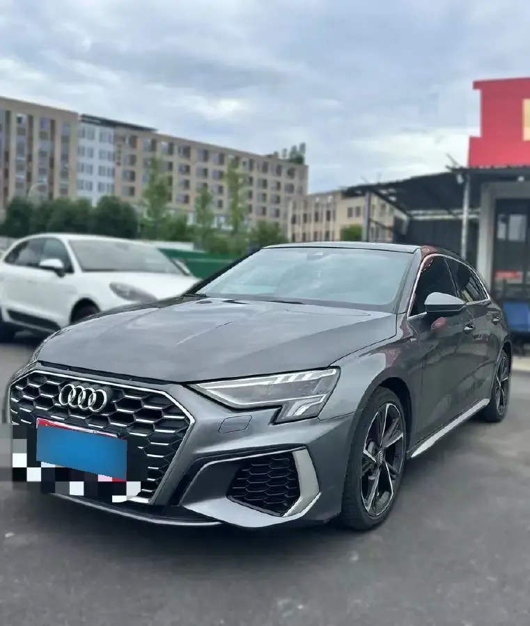 2021 Audi A3 1.4T 150HP L4 7DCT