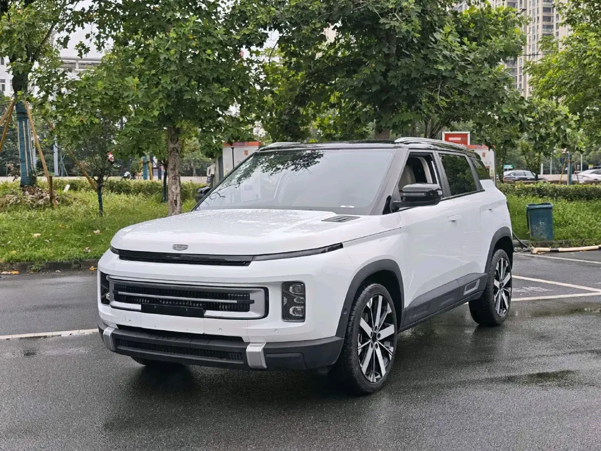 2023 Geely ICON 1.5T 181HP L4 7DCT