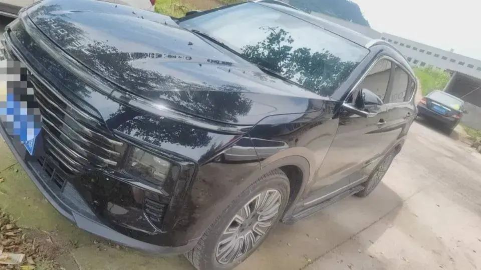 2025 Jetour X70 Plus 1.5T 184HP L4 7DCT