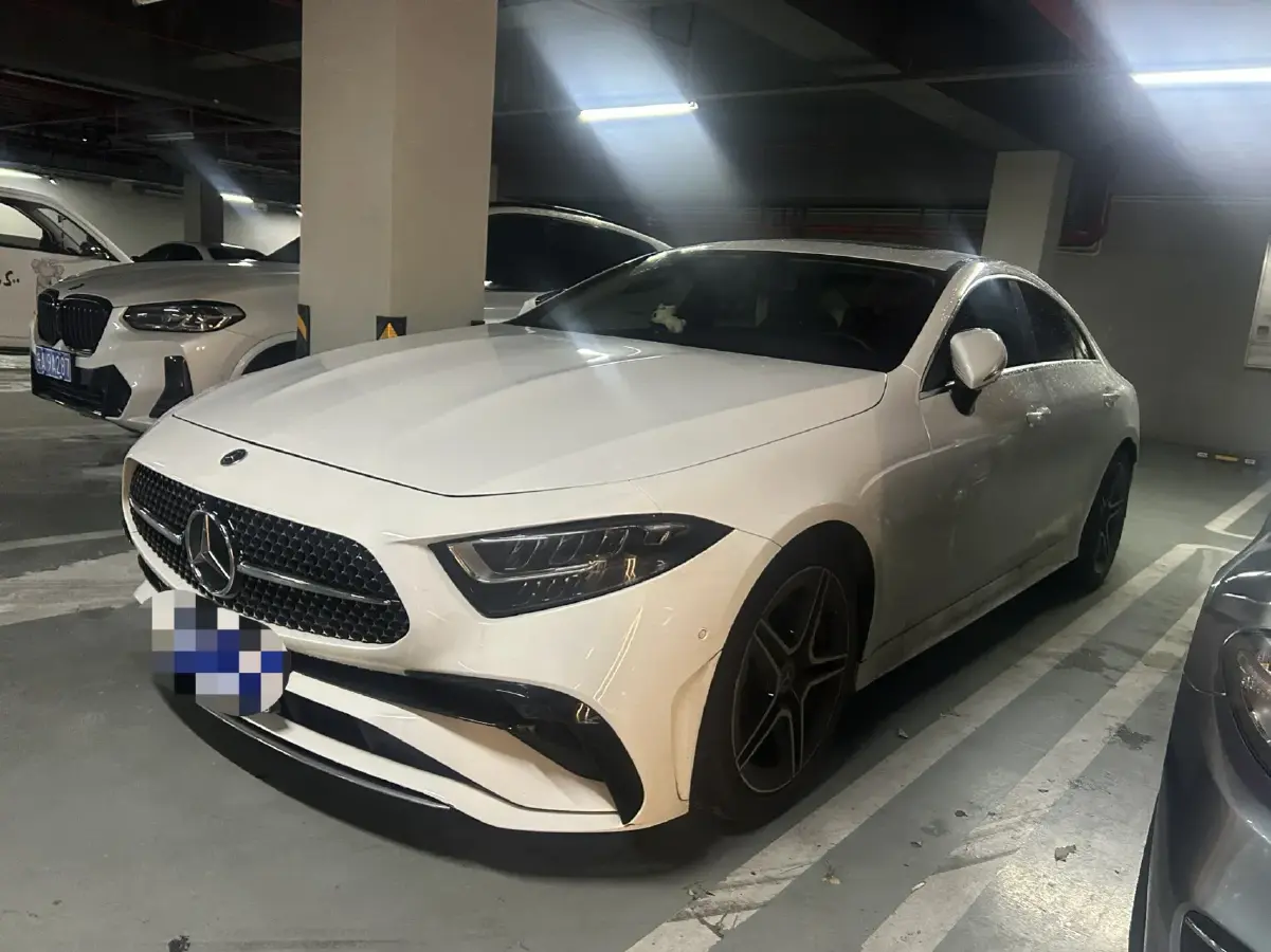 2023 Mercedes-Benz CLS Class 2.0T 258HP L4 9AT