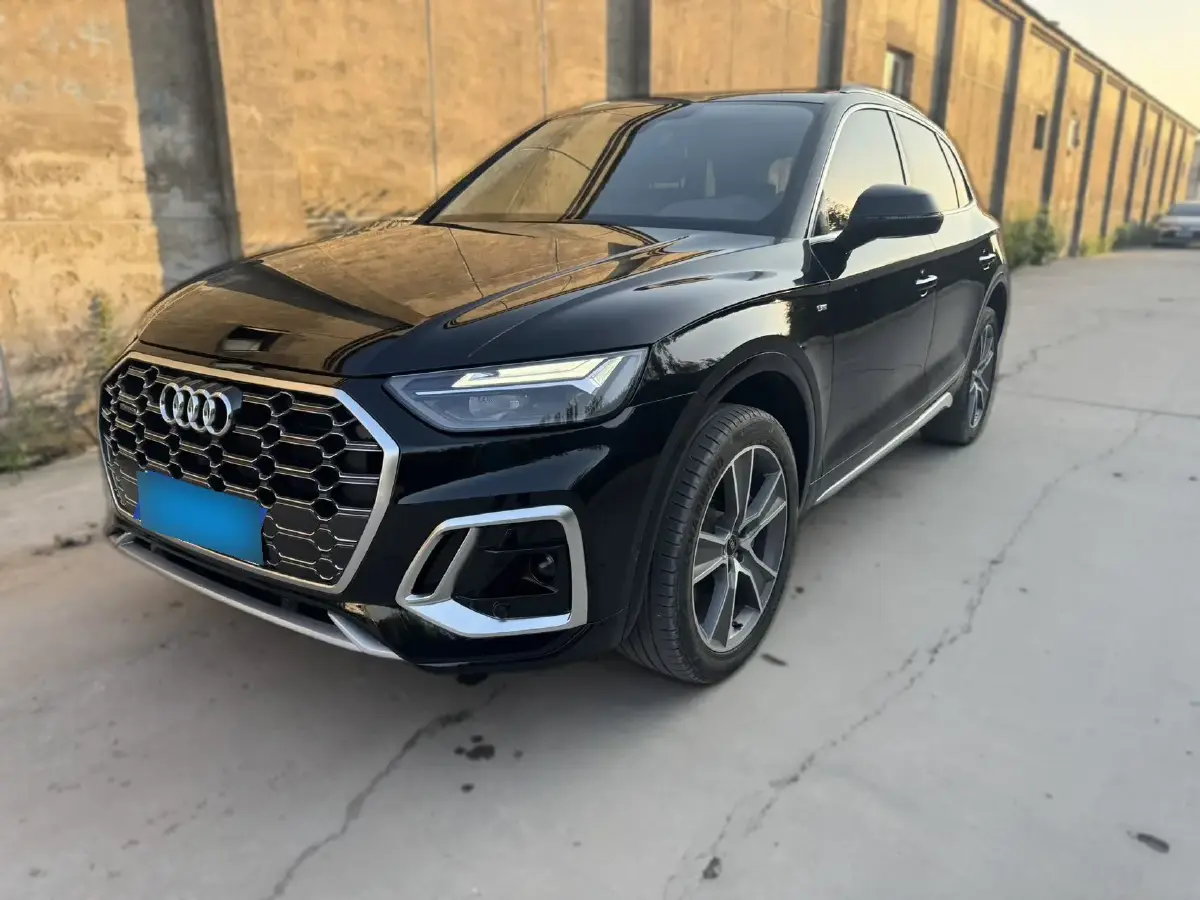 2022 Audi Q5L 2.0T 252HP L4 7DCT