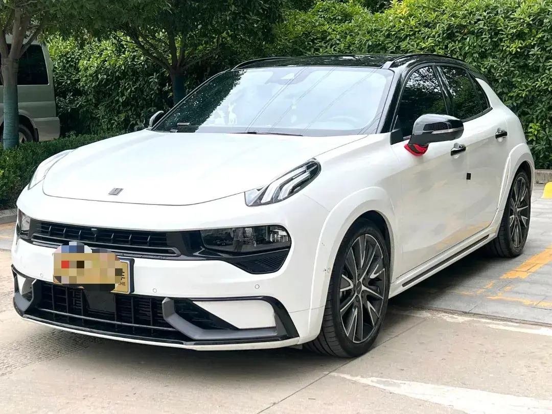 2022 LYNK&CO 02 Hatchback 2.0T 190HP L4 7DCT