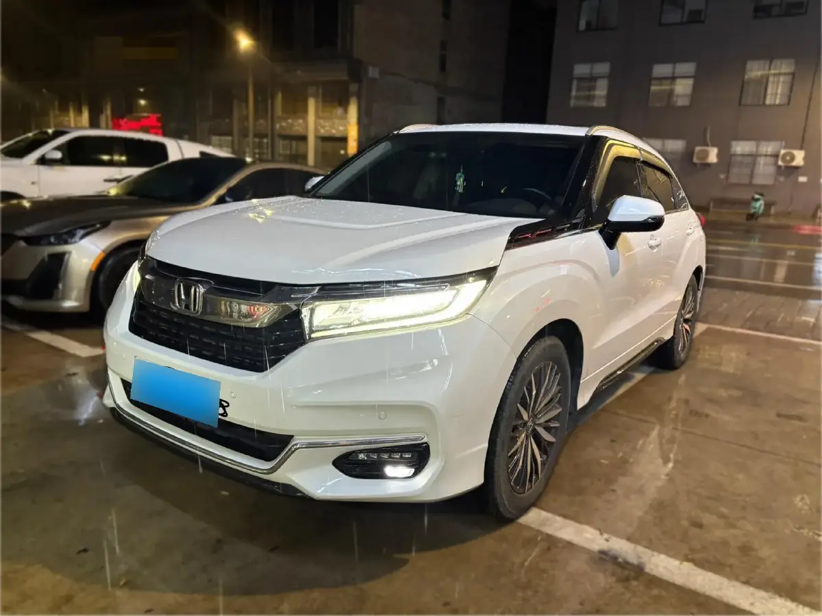 2020 Honda Avancier 2.0T 272HP L4 9AT