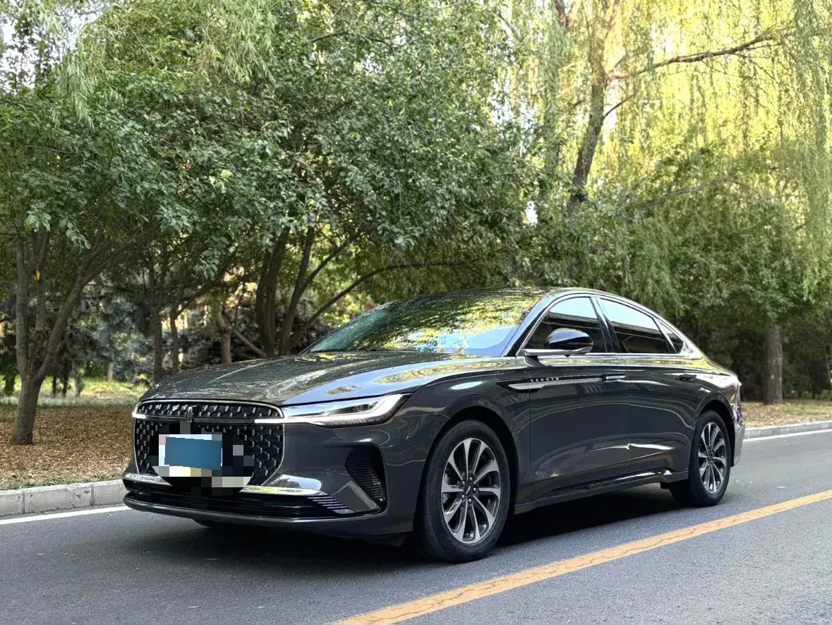 2024 Lincoln Z 2.0T 261HP L4 8AT