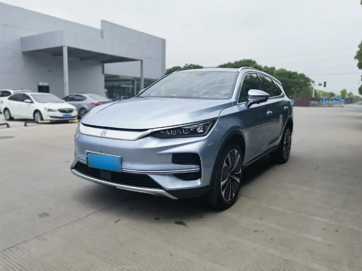 2024 BYD Tang BEV 108.8KWH