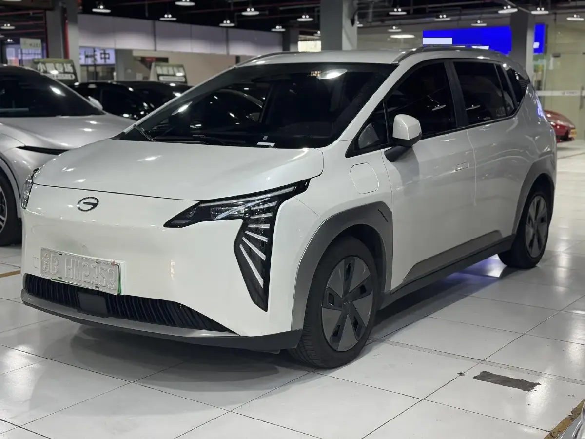 2023 Aion Y BEV 68.2KWH