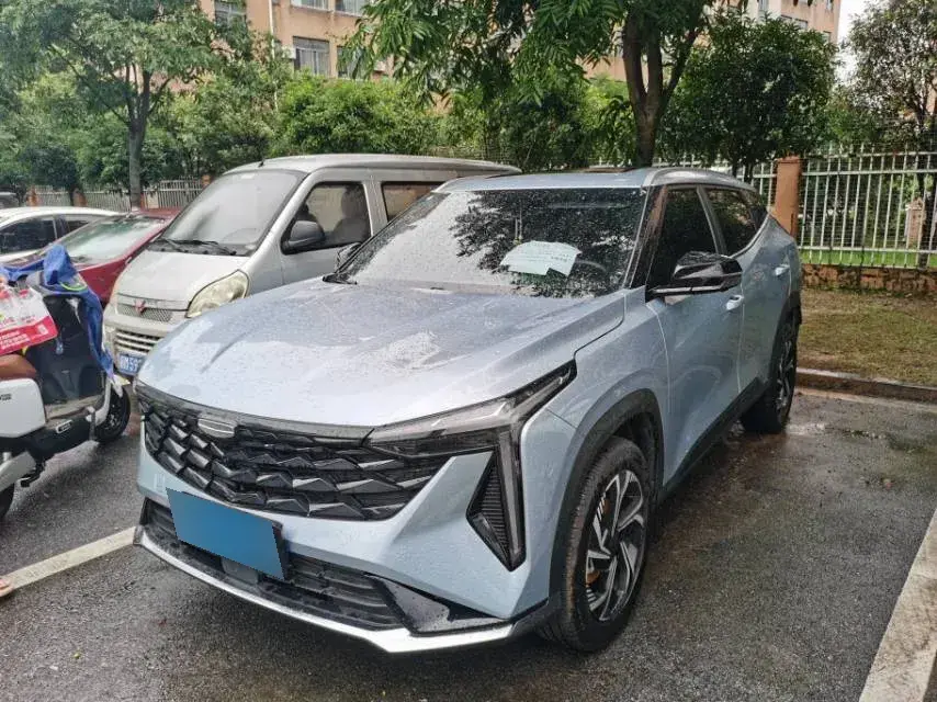 2024 Geely Azkarra 1.5T 181HP L4 7DCT