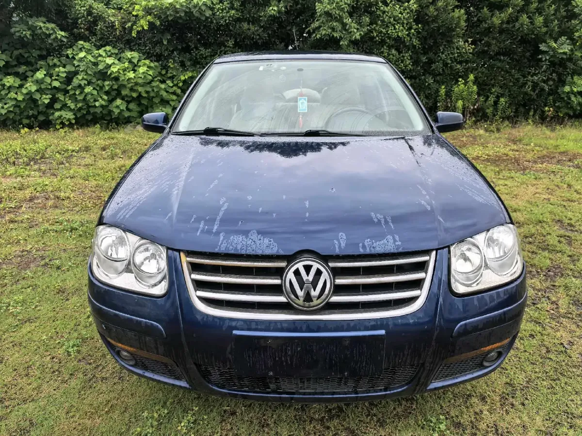 2006 Volkswagen Bora Classic 1.6L 100HP L4 4AT,autocango,china used car exporter,china ev exporter,chinese used car exporter,chinese used ev exporter