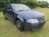 2006 Volkswagen Bora Classic 1.6L 100HP L4 4AT