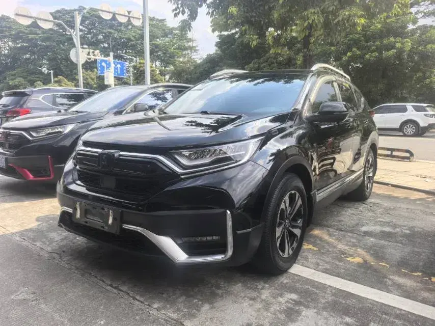 2021 Honda CR-V 1.5T 193HP L4 CVT