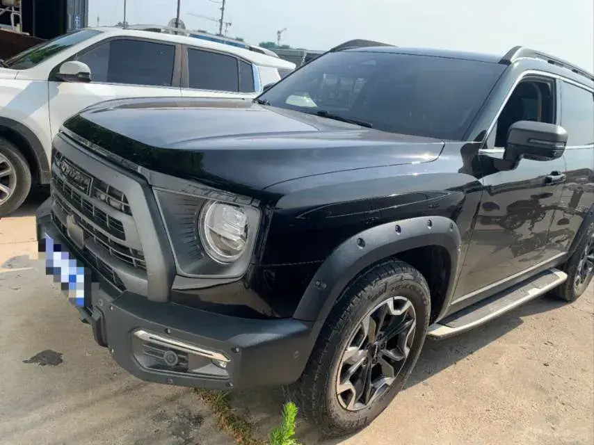 2022 Haval Dargo 2.0T 211HP L4 7DCT