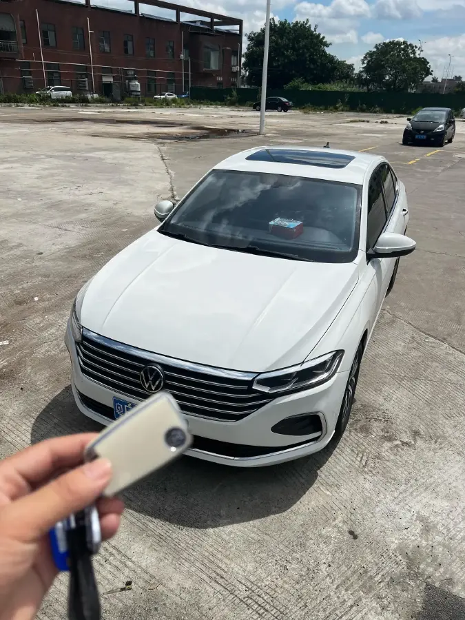 2023 Volkswagen Lavida 1.5L 113HP L4 6AT