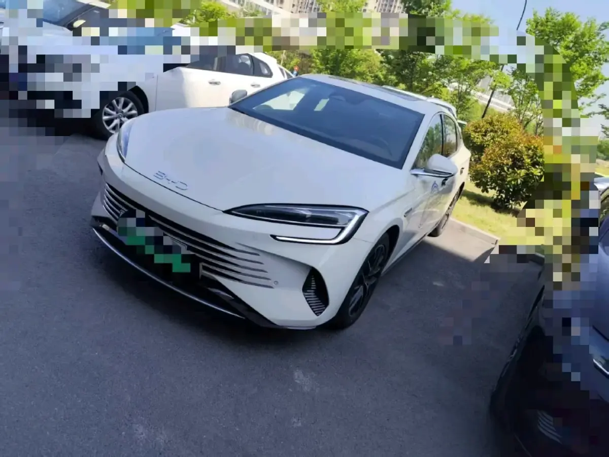 2025 BYD Seal07 DM-i 1.5L 101HP L4 E-CVT PHEV 17.6KWH