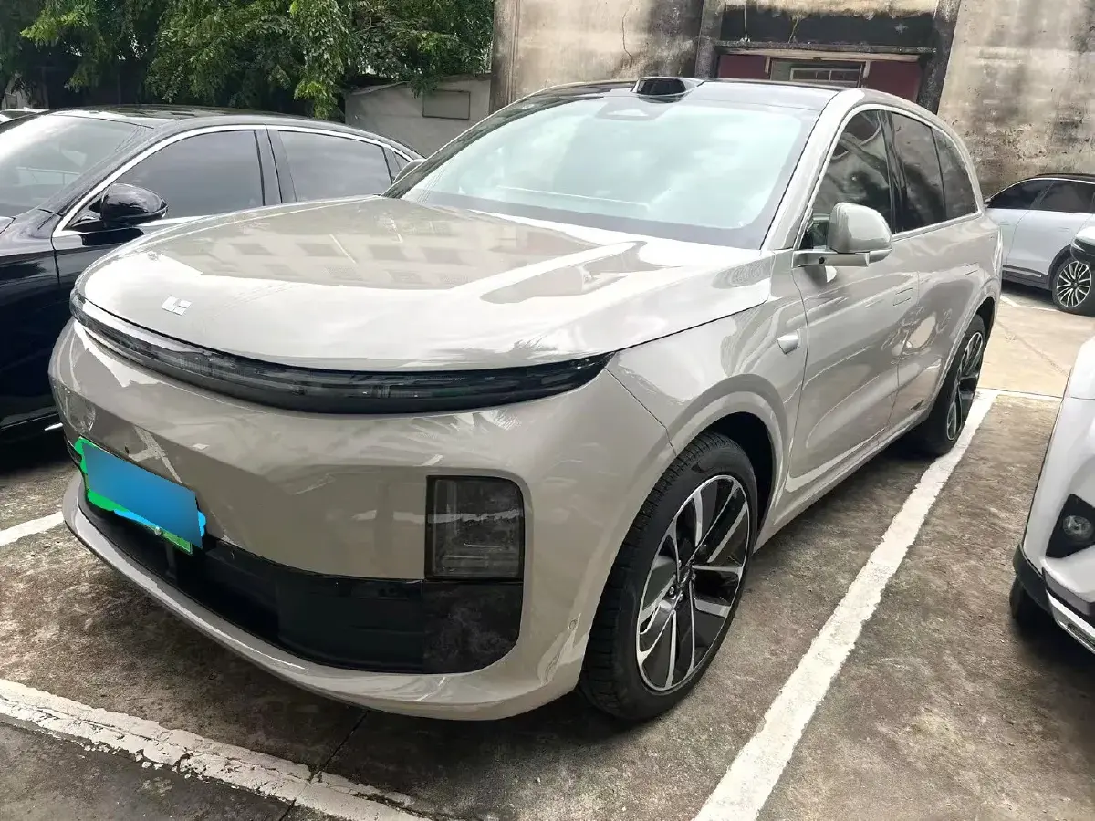 2024 Li L6 Range Extended 154HP L4 REEV 36.8KWH