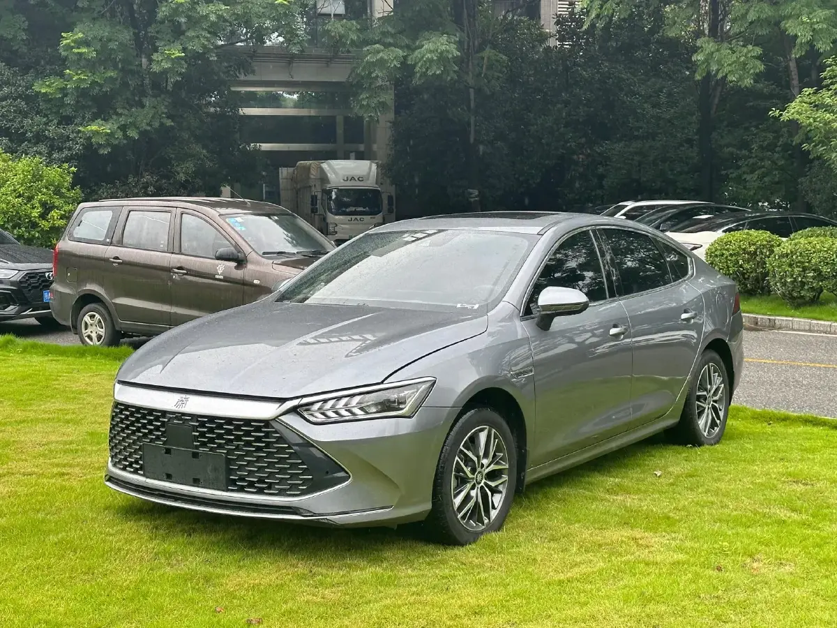 2023 BYD Qin Plus 1.5L 110HP L4 E-CVT PHEV 18.32KWH